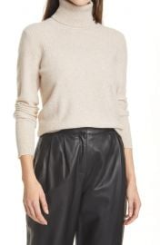 Veronica Beard Kressy Cashmere Turtleneck Sweater   Nordstrom at Nordstrom